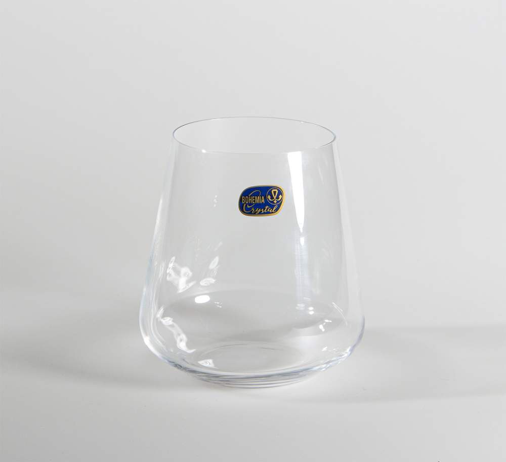 CRYSTALEX BOHEMIA Сандра 23013/400 Набор стаканов д/виски 400мл 6шт