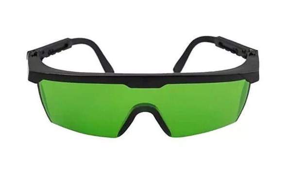 Очки CONDTROL  для работы с лазером (зеленые)  1-7-101