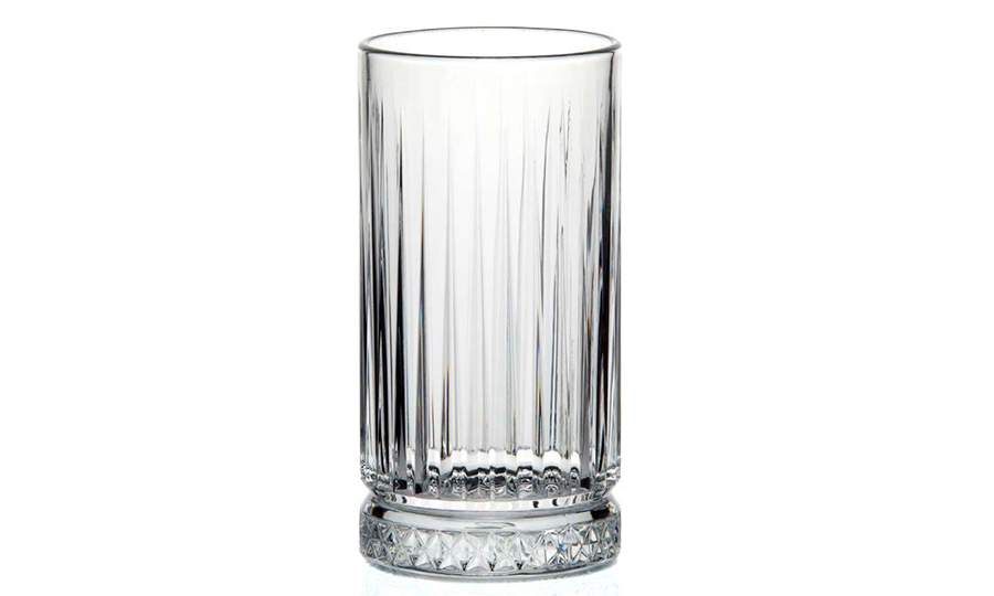 PASABAHCE Элизия 520015SLB Стакан 450мл д/воды (12) 