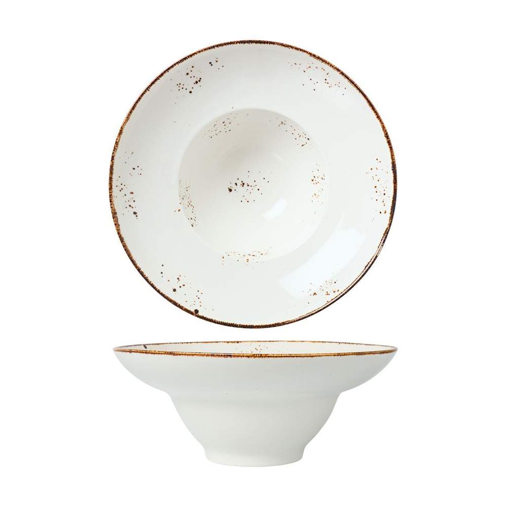 P.L. Noble Grace Тарелка 81221704 д/пасты/супа/салата 23см/400мл фарфор 