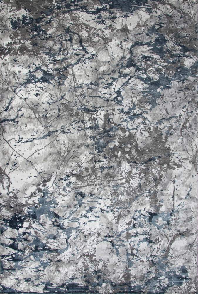 Ковер PANAMA  PN017G, 1,95*2,9 STAN, GREY / GREY