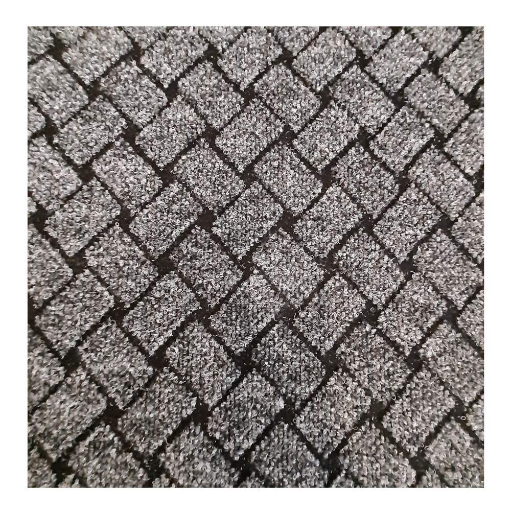 Коврик придверн. влаговпит. SHAHINTEX  Lux icarpet  50х80  в ассорт.