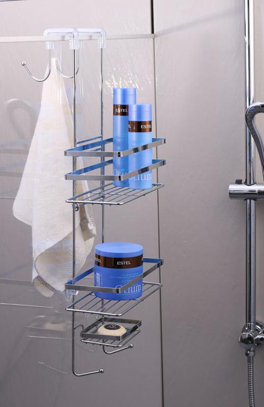 Полка прямоуг. 2-х этаж. FX-871