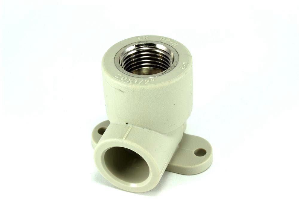 Колено комб.наст.внутр. 20х1/2  Ekoplastik SNK020XXXX
