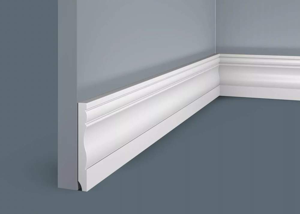 Коска Плинтус PX015 (80х11х2000мм) (П015)