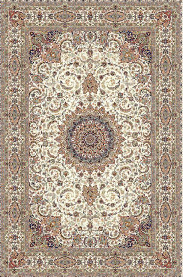 Ковер Persian Legend (HC) A-006/1100 Сream  1,5х2,2  Овал