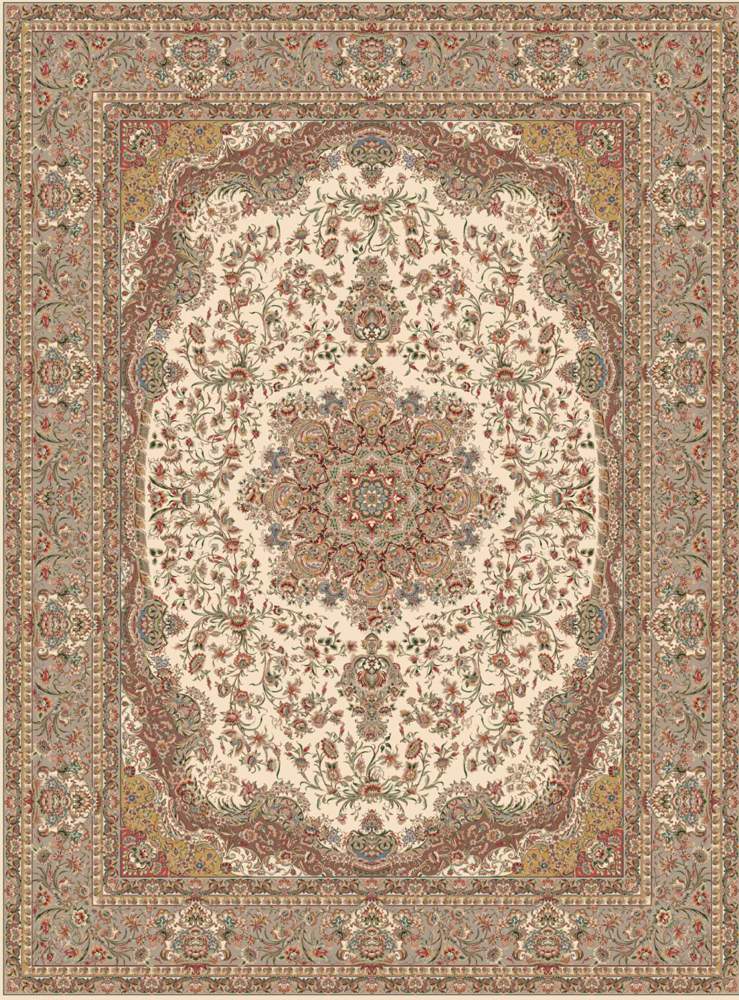 Ковер Shahriar (QI) Q-020/1008  1,0х2,0