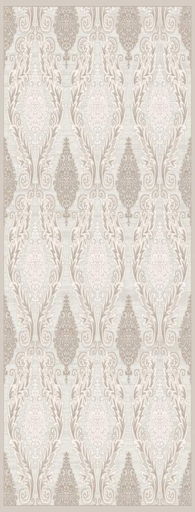 Ковер Origami 36912   1,0х2,0  Cream/D.Beige