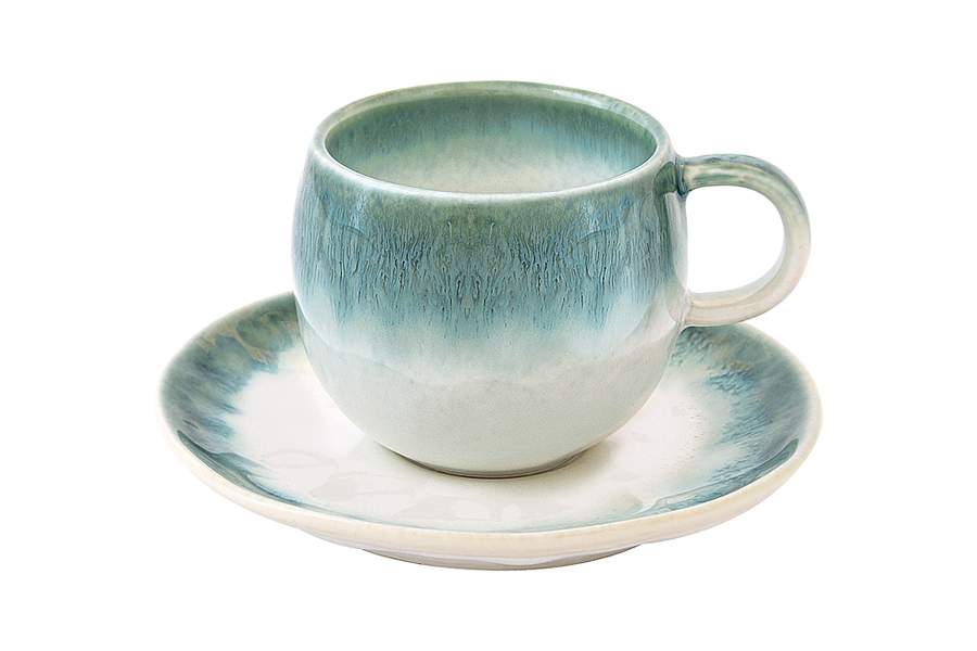 EASY LIFE Nuances голубой Пара кофейная 120мл EL-R2844/NGRE