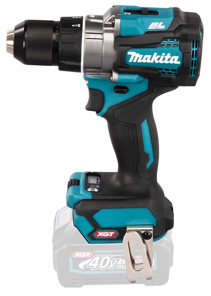 Шуруповерт акк. Makita  DF 001 GZ XGT (40V без аккум. и З/У) бесщет.