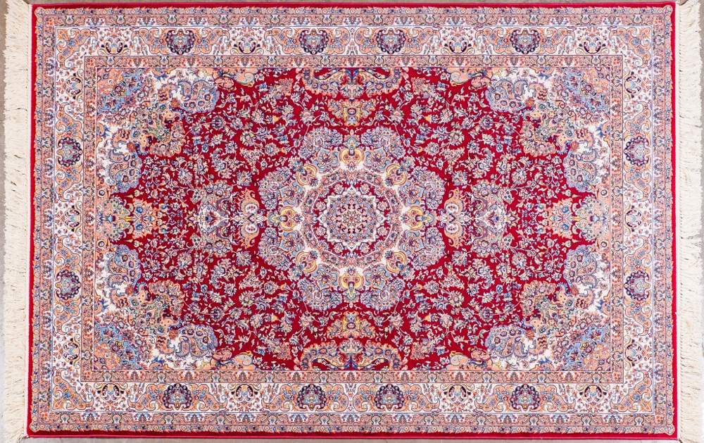 Ковер Persian Star(HE) E-021/6050 Red  2,0*3,0