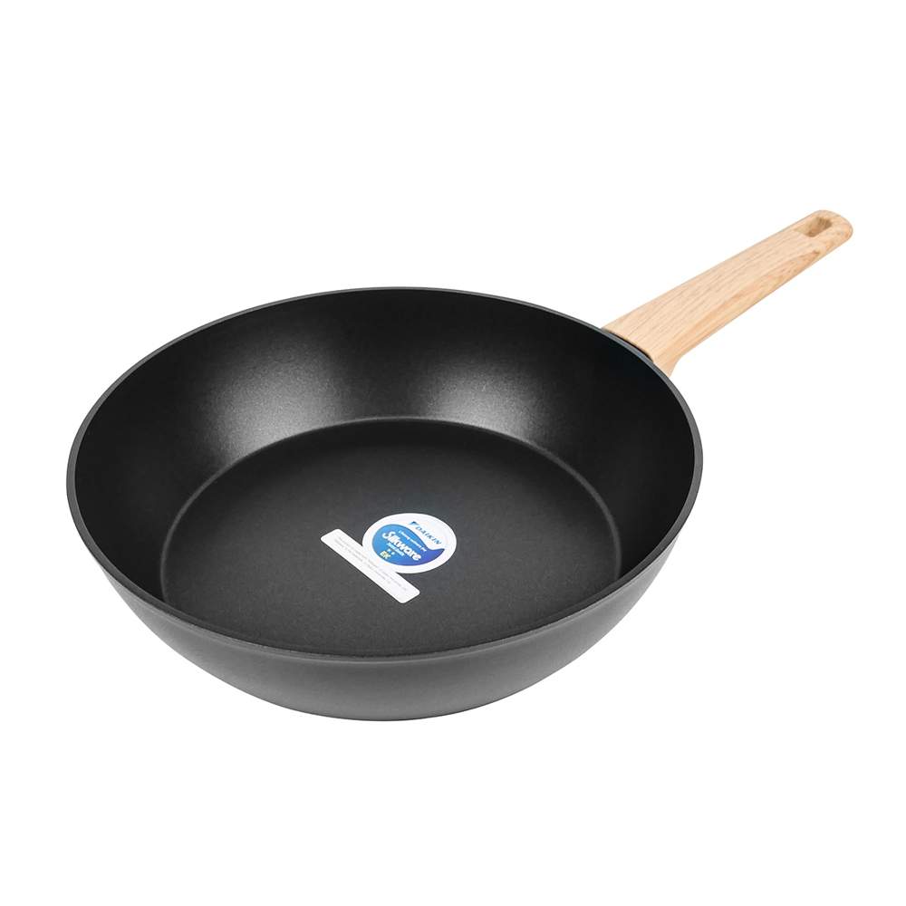 LARA Окинава Сковорода LR01-193-28 28см АП покрытие Daikin индукция