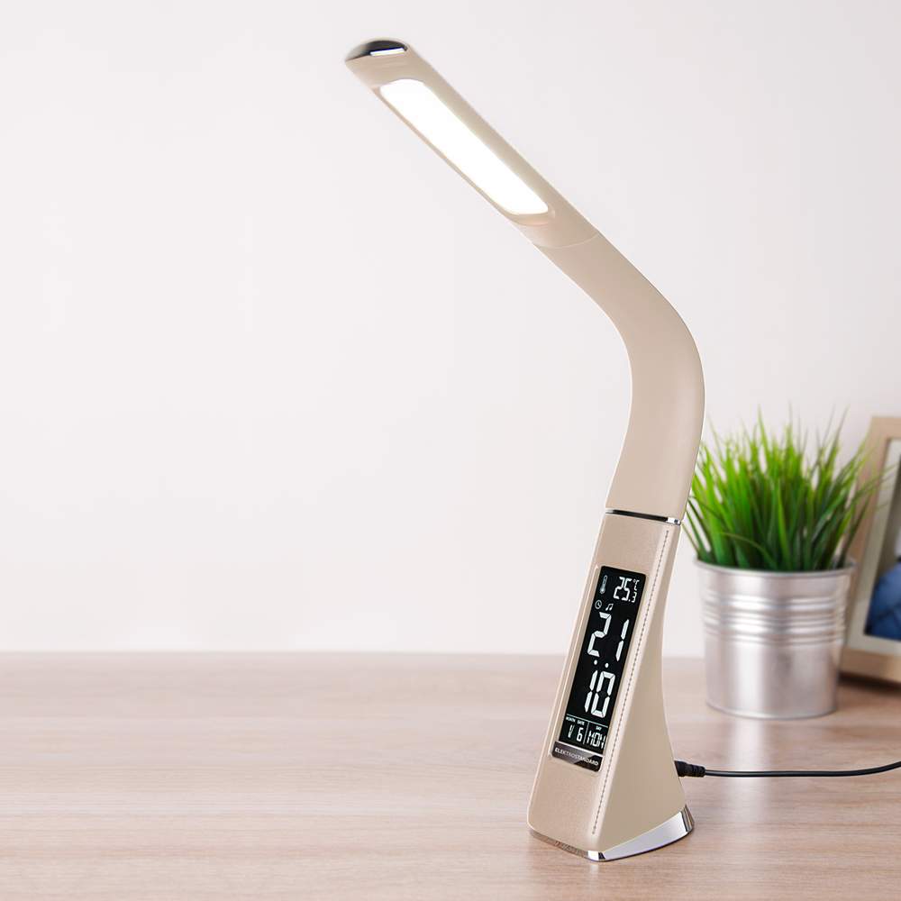 Светильник настольный Elara TL90220 бежевый