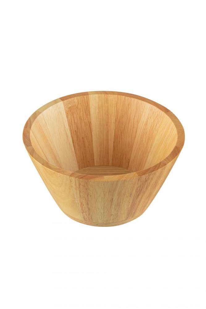 GUNGNIR гевея Салатник круглый d20х10см каучук GR-BL-09