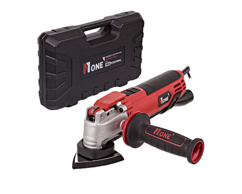 Многофункц. инструмент (Реноватор) NUMBER ONE FG500-PRO 