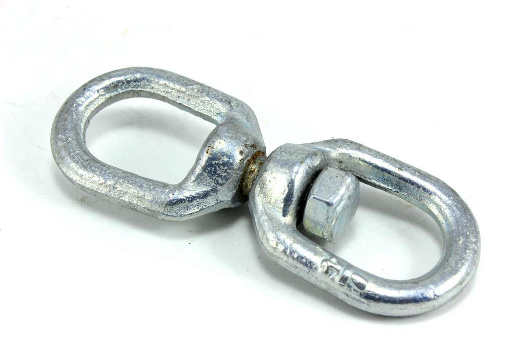 Вертлюг кольцо-кольцо М6