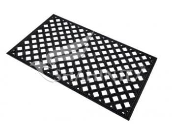 Коврик придверн. SHAHINTEX резиновый  45х75  SH28