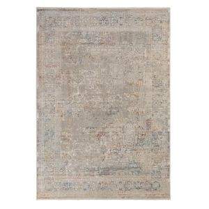 Ковер MOONLIGHT  9606B  0.8х1,5  Grey/Beige 