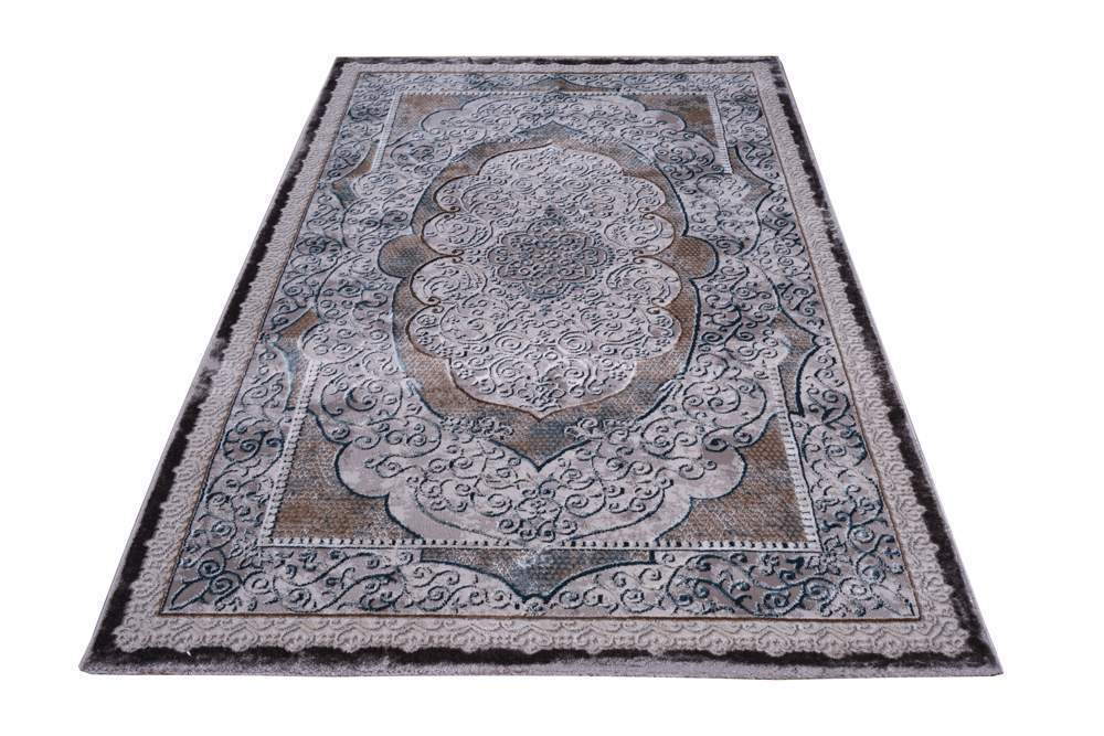 Ковер Calypso   8520_PQ74  1,6x2,3  D.Grey/L.Grey 