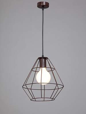 V4193-7/1S Люстра 1xE27 60Вт