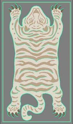 Ковер Шегги Портофино 220/b2/pf 0,8x1,6