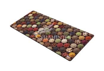 Коврик универс. SHAHINTEX Antistress  SH A009  51x122