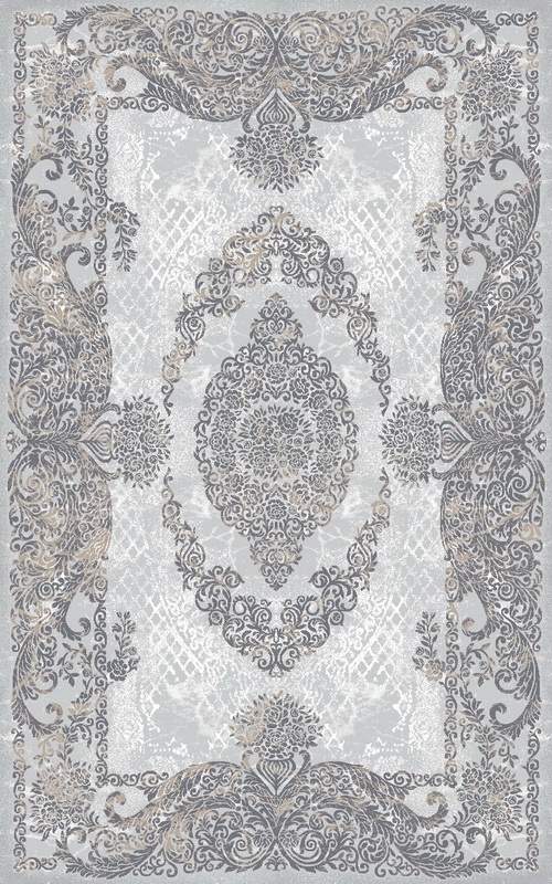 Ковер Аврора Стар 4166/c5/ars  1,0х2,0  овал