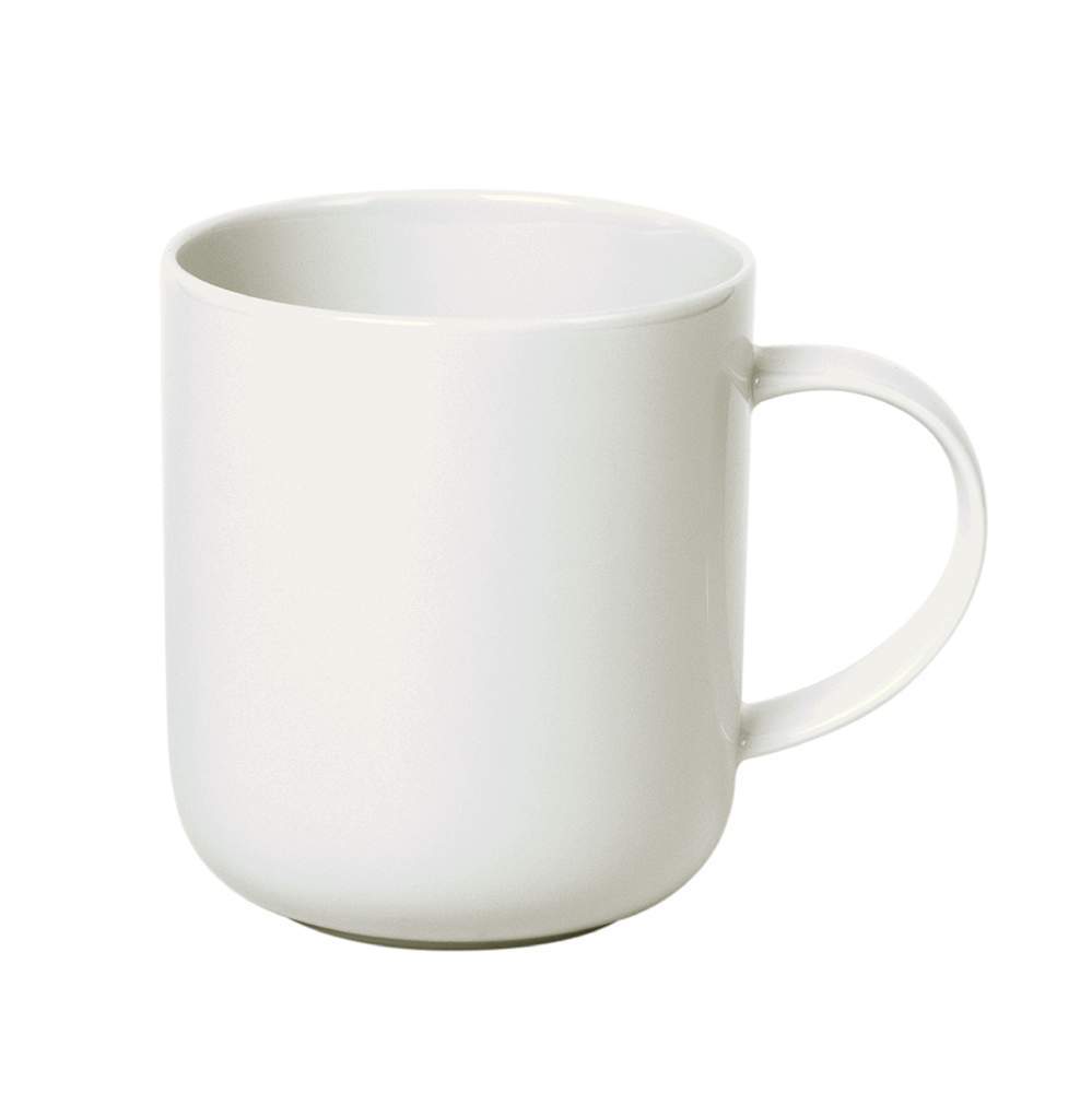 P.L. Noble Fine Plus Кружка 81229920 350мл фарфор (6/48)
