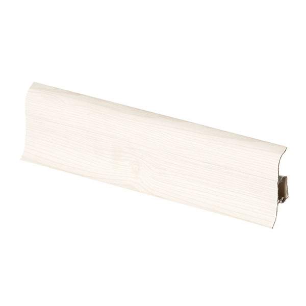 330М  Плинтус н/п Лидер  62мм/24мм Сосна белая