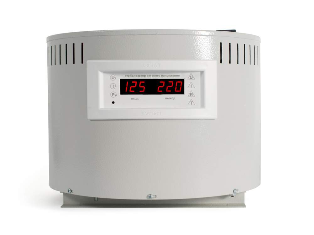 Стабилизатор Skat STL 10000 напряжение 9 ступ. 707