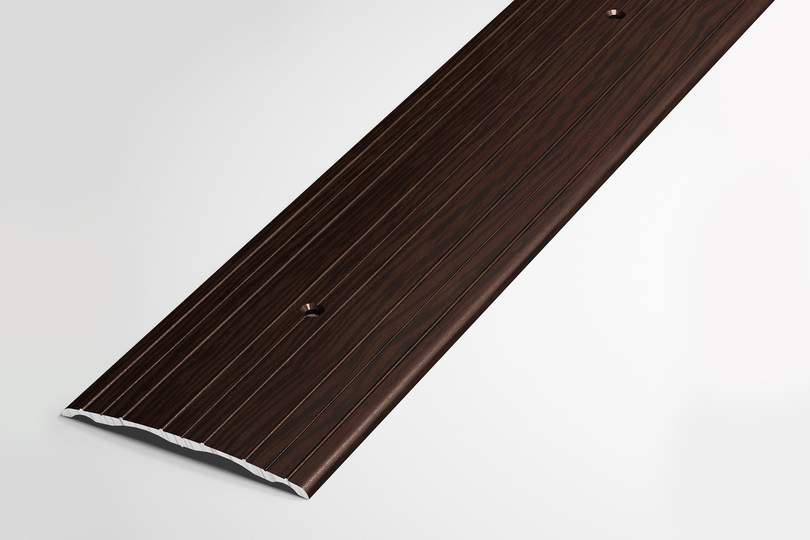 Профиль стыкоперекрывающий ПС 07.900.095 дуб венге