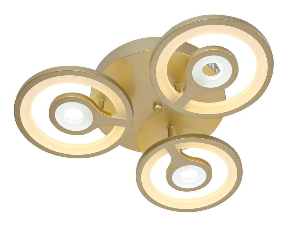 2080/03/03С Люстра потолочная Stilfort серия Andria