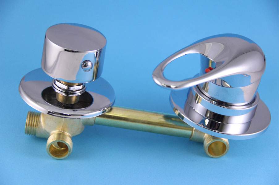 Смеситель  DC6312  120*3, гайка