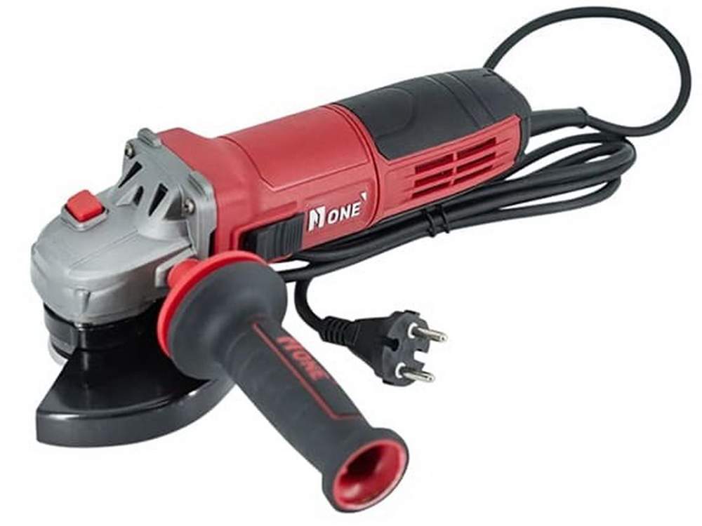 УШМ NUMBER ONE AG1050/125-PRO  повыш.пылезащита