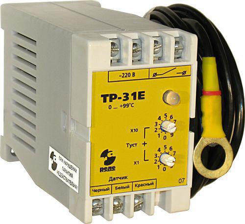 *Реле температ. ТР-31Е   151301