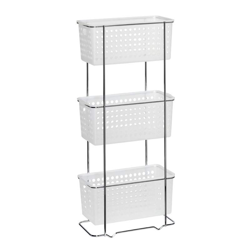 Этажерка прямоуг. 3-х этаж. GRAMPUS  GR-812