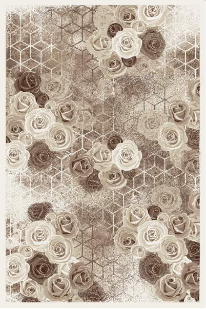 Ковер Алладин 3323/b7/vd  1,6х2,3