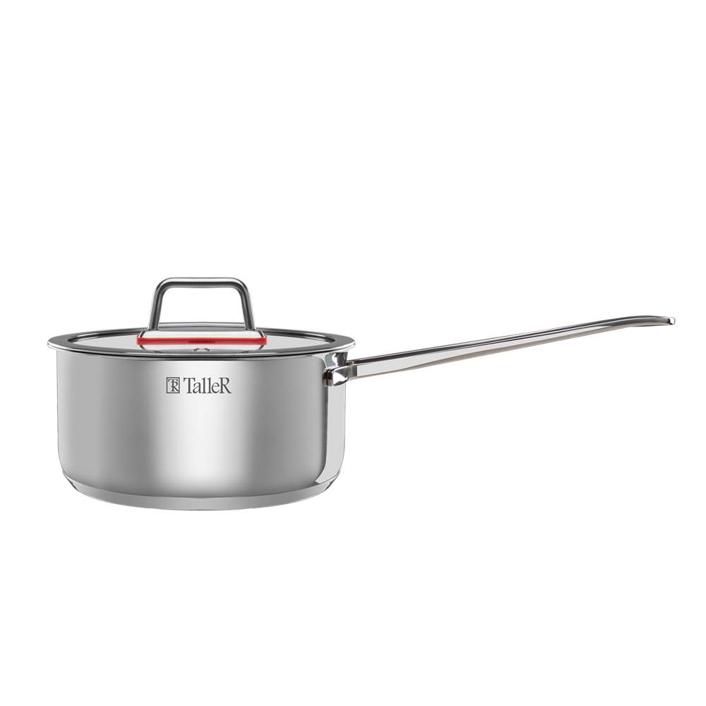 TALLER Тенденси Ковш TR-17271 900мл нерж.сталь индукция