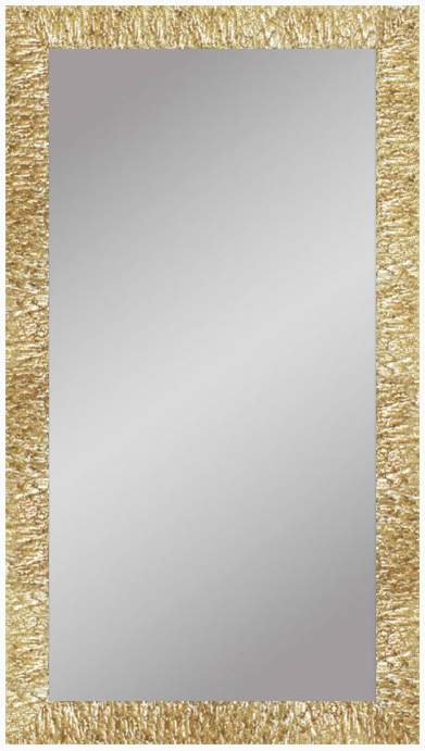 ГРАФИС Зеркало 50х150 Рама 7/Багет 80-G Золото 