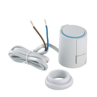 Сервопривод для коллектора  VT.TE3040.0.220  нормально закрытый