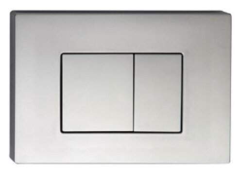 Клавиша  смыва IDDIS универс.матов.хром Unifix 030  UNI30M0i77