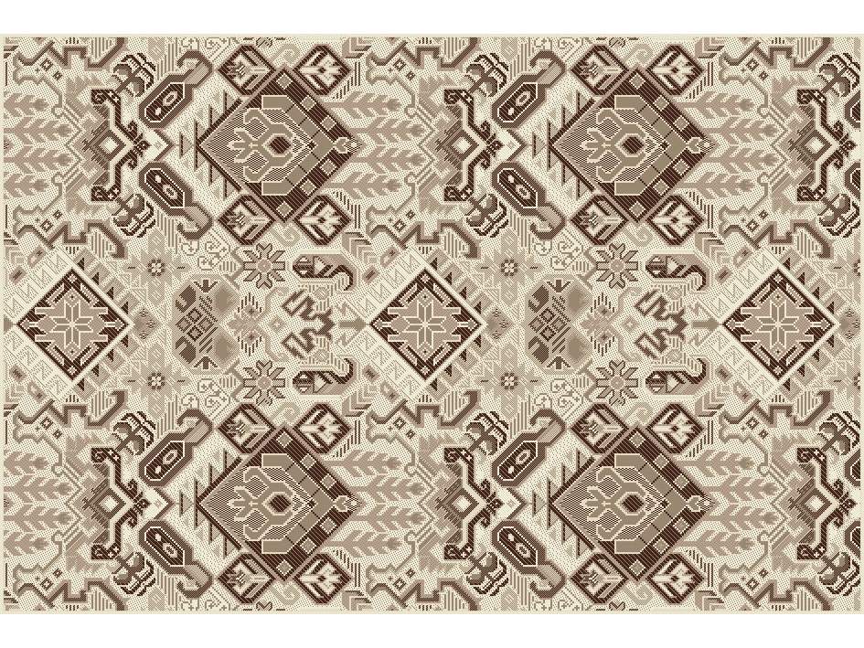 Ковер MEDIO  29008/m109  1,2х1,7 