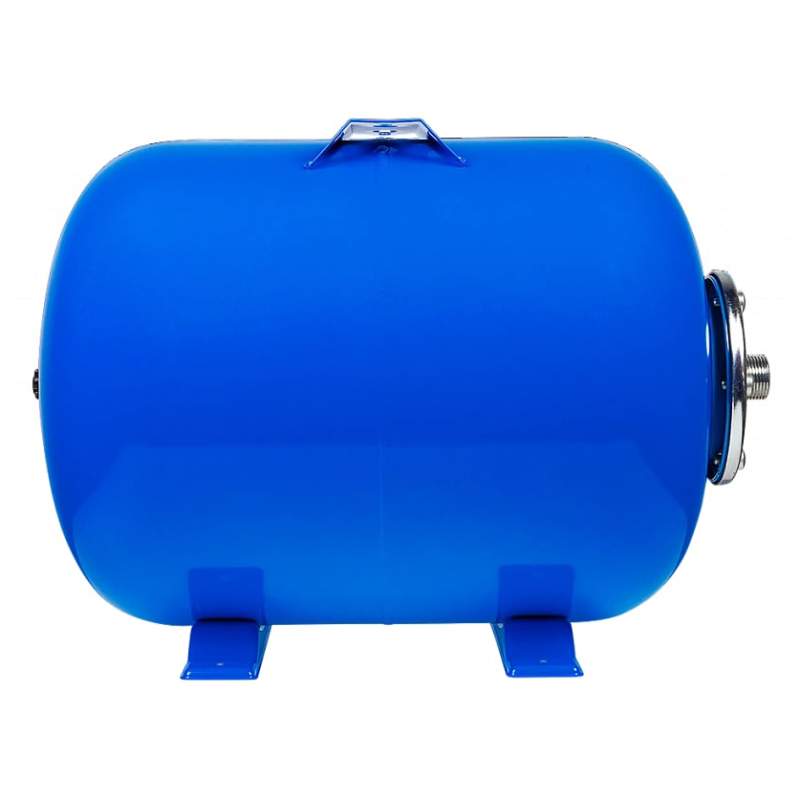 Гидроаккумулятор горизонтальный (Синий) 50 Г "Хит" (7108) Джилекс