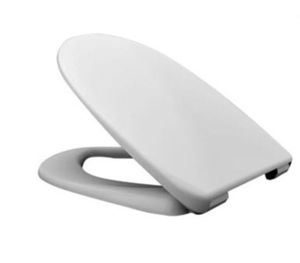 Сиденье  Делфи Экон  C4502Y / J6A  дюропл. ст/кр. м/лифт, т/офф белый  534202