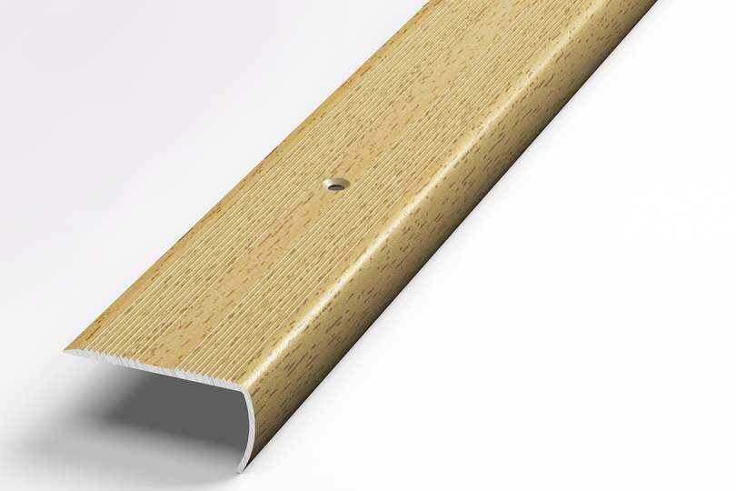 Профиль угловой ПУ 06.900.043 бук кантри