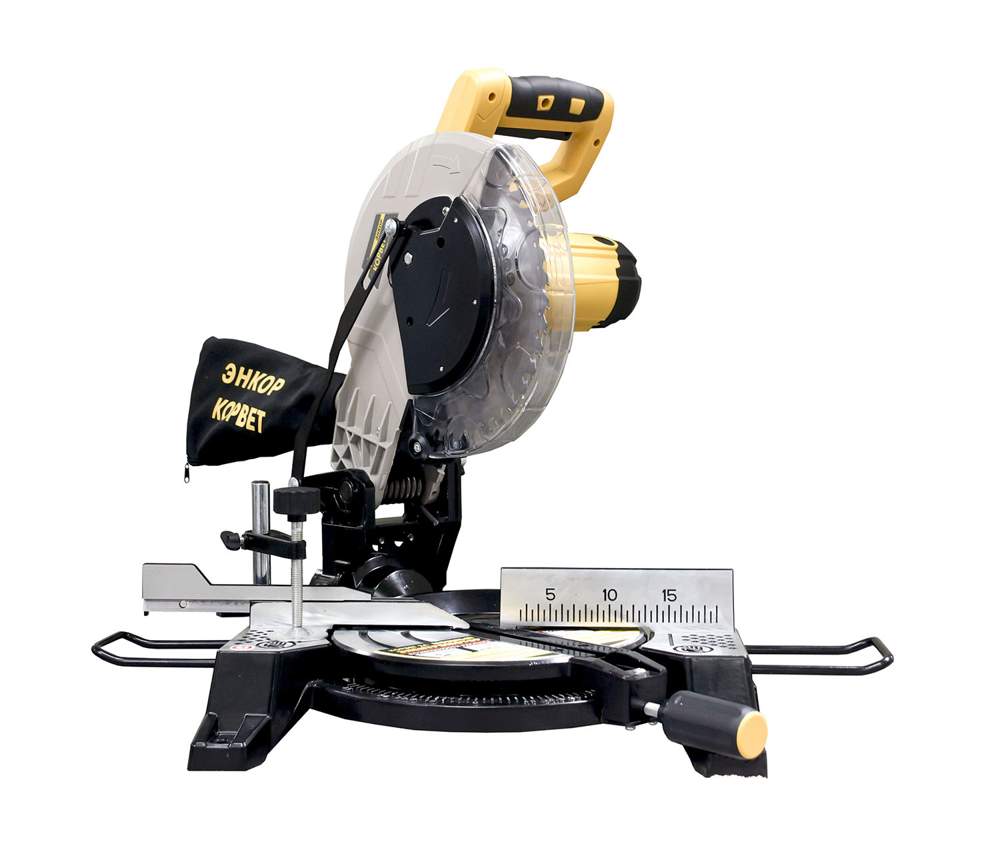 Пила торцовочная  Корвет 2Л  90021  1500Вт 255x30мм Т8953