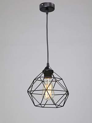 V4258-1/1S Люстра 1xE27 макс. 60Вт