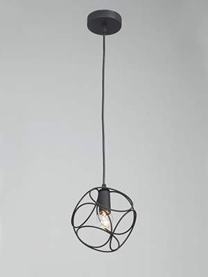 V4931-1/1S Люстра 1xE14 макс. 40Вт