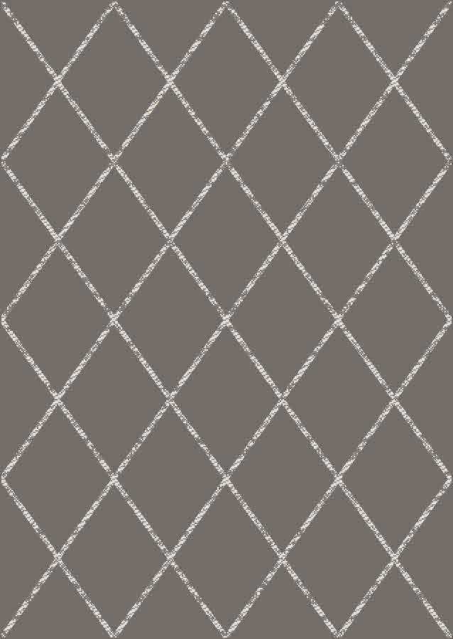 Ковер Шегги 56030/66/109  0,6х1,1  