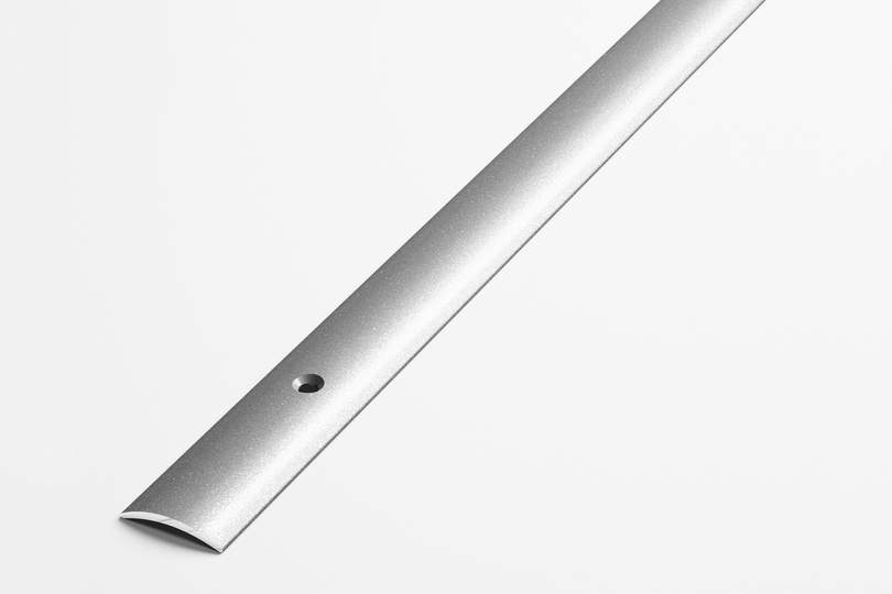 Профиль стыкоперекрывающий ПС 02.2700.01п серебро